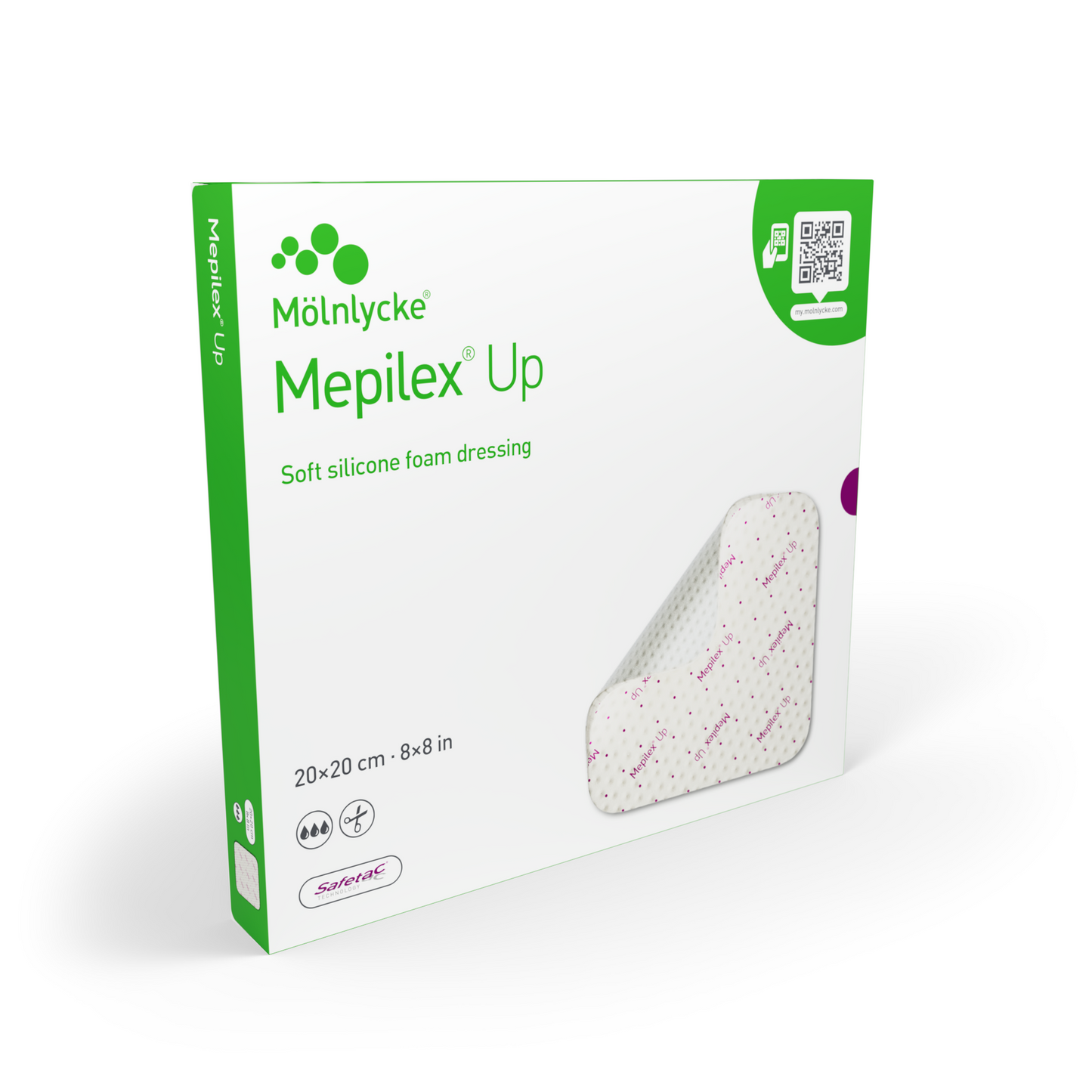 Mepilex Up 20 x 20 cm / 5