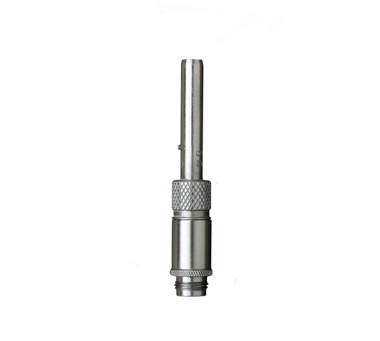 Fiberljusadapter med gänga till Proktoskop Cetro