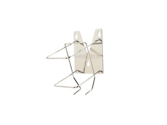 Väggdispenser för 600ml flaska Rostfri