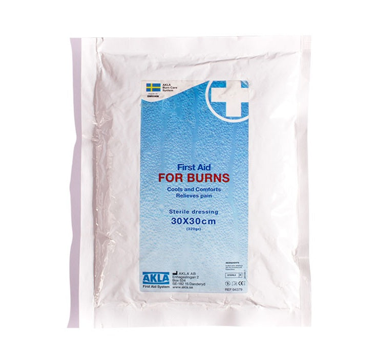 Brännskadekompress BurnFree 30 x 30cm