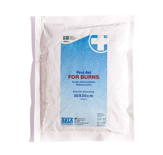 Brännskadekompress BurnFree 30 x 30cm