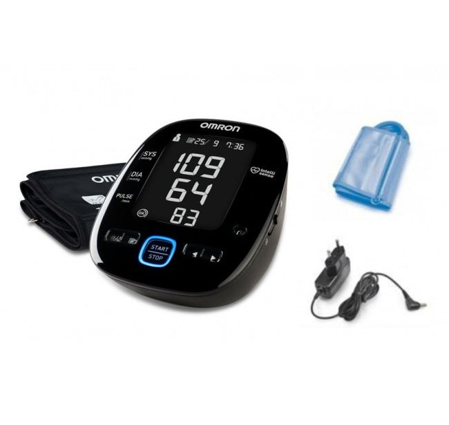 Blodtrycksmätare Omron MIT5s Connect Paket Proffesional