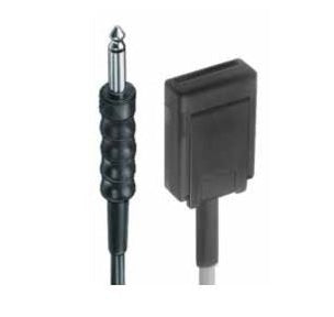 Diatermi Kabel till engångs Neutralelektroder 3m Erbe/KLS Martin