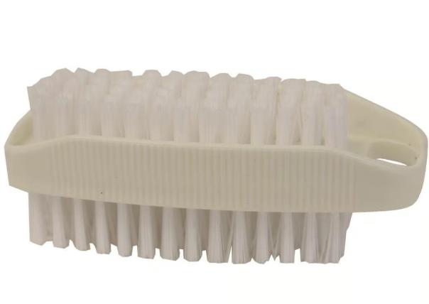 Nagelborste Plast Dubbelsidig