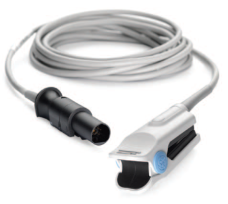 Fingerprobe till Pulsoximeter GE Ohmeda 3m