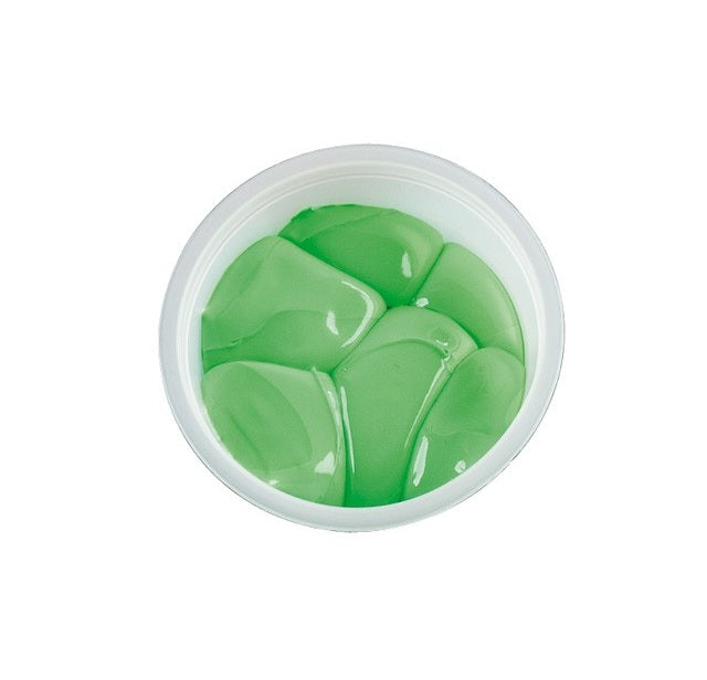 Handträningsmassa Grön Hård 85g