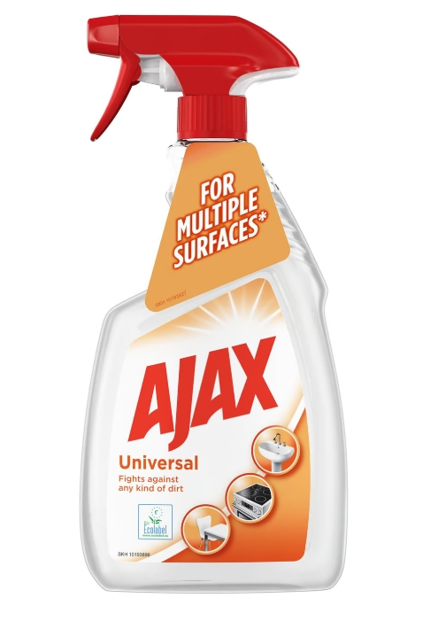 Allrengöring Ajax Universal Spray 750ml