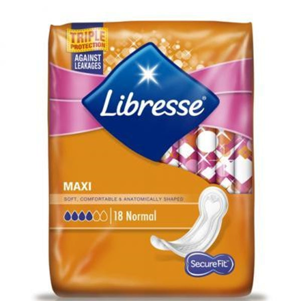 Binda Libresse Maxi Normal / 18