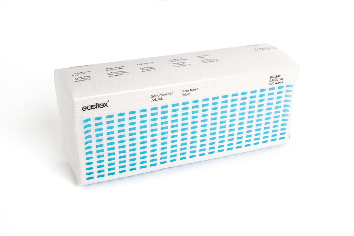 Torkduk EasiTex Purolin 82 Vit 38 x 42cm / 100