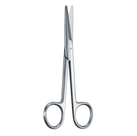 Sax rak Mayo OP 14,5cm Trubbig / Trubbig