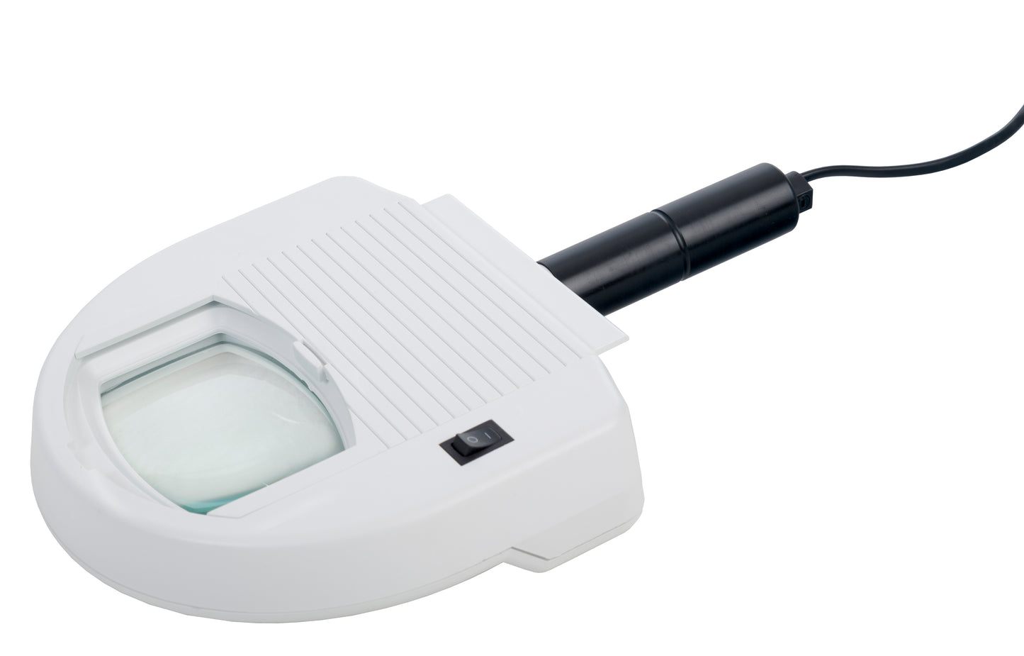 Woods Lampa Vista HF UV med Förstoring