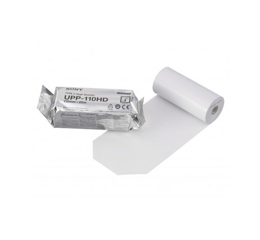 Videoprinterpapper Sony UPP-110HD 110mm x 20m / 10