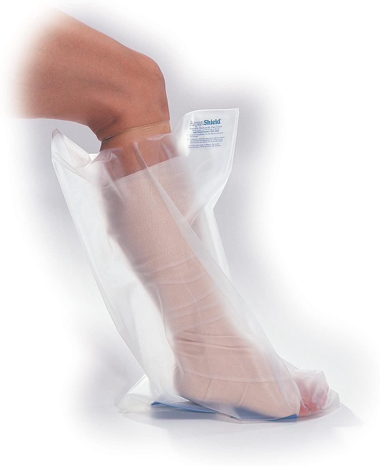 Duschskydd AquaShield Underben Small 50cm