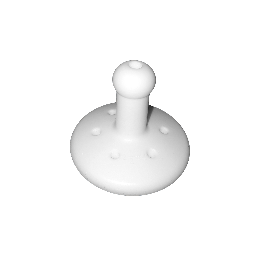 Livmoderring Silikon Gelhorn 42mm