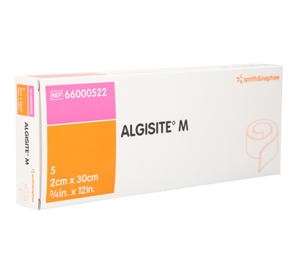 Algisite M Alginatförband 2 x 30cm / 5