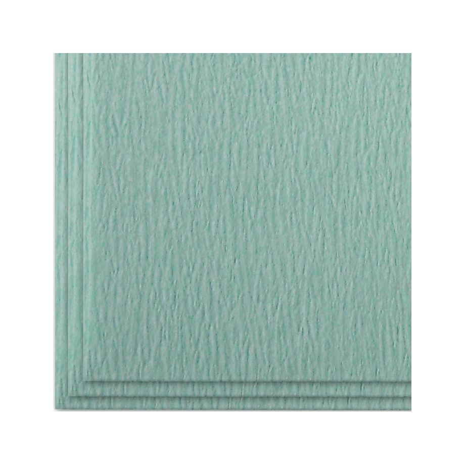 Packskynke Crepe Grönt 60g 90 x 90cm / 250