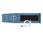 Blodtrykksmansjett for Microlife ABI Størrelse L 32-42 cm