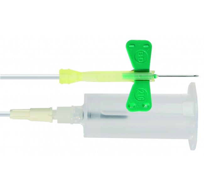 Venprovtagningsset med hållare Grön 0,8x19mm 305mm / 25