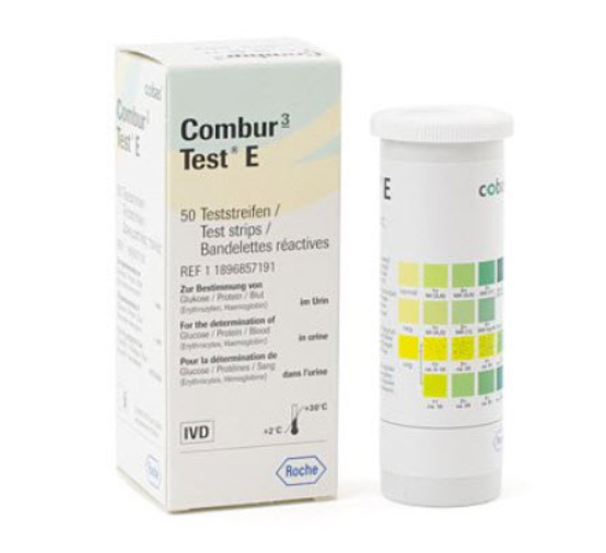 Combur Urintest 3E / 50
