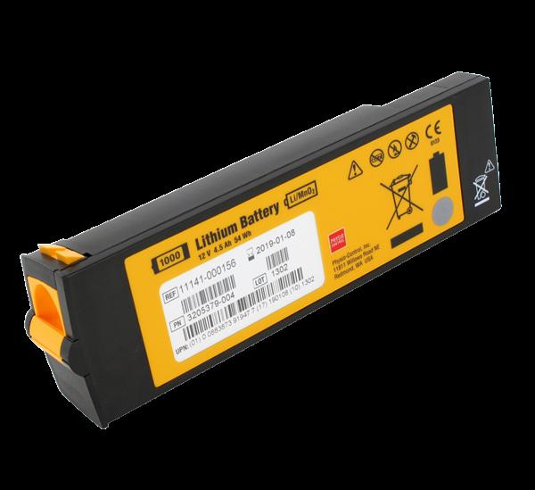Batteri till Lifepak 1000