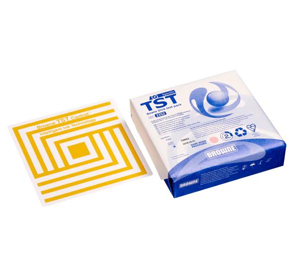 Autoklavtest Bowie & Dick Browne / 20