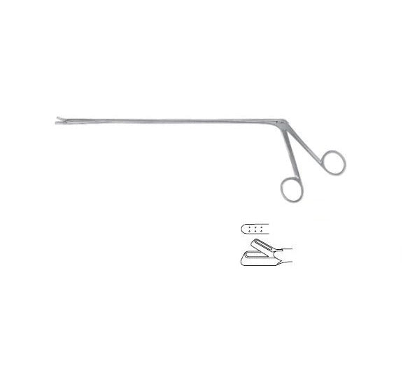 Biopsitång Rektal Yeoman Fast Handtag 42cm