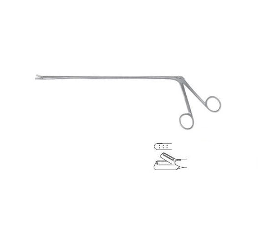 Biopsitång Rektal Yeoman Fast Handtag 42cm