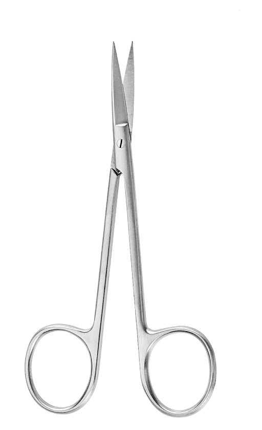 Sax rak Iris Standard 10,5cm Spetsig / Spetsig