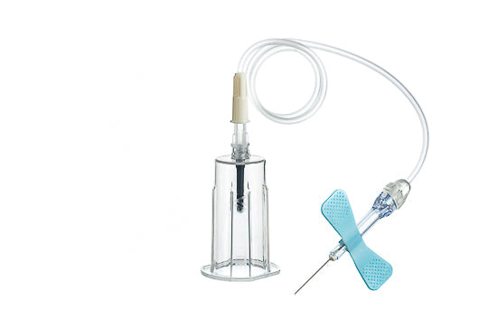 Venprovtagningsset med hållare/stickskydd 23G 0,6x19mm 30cm / 35