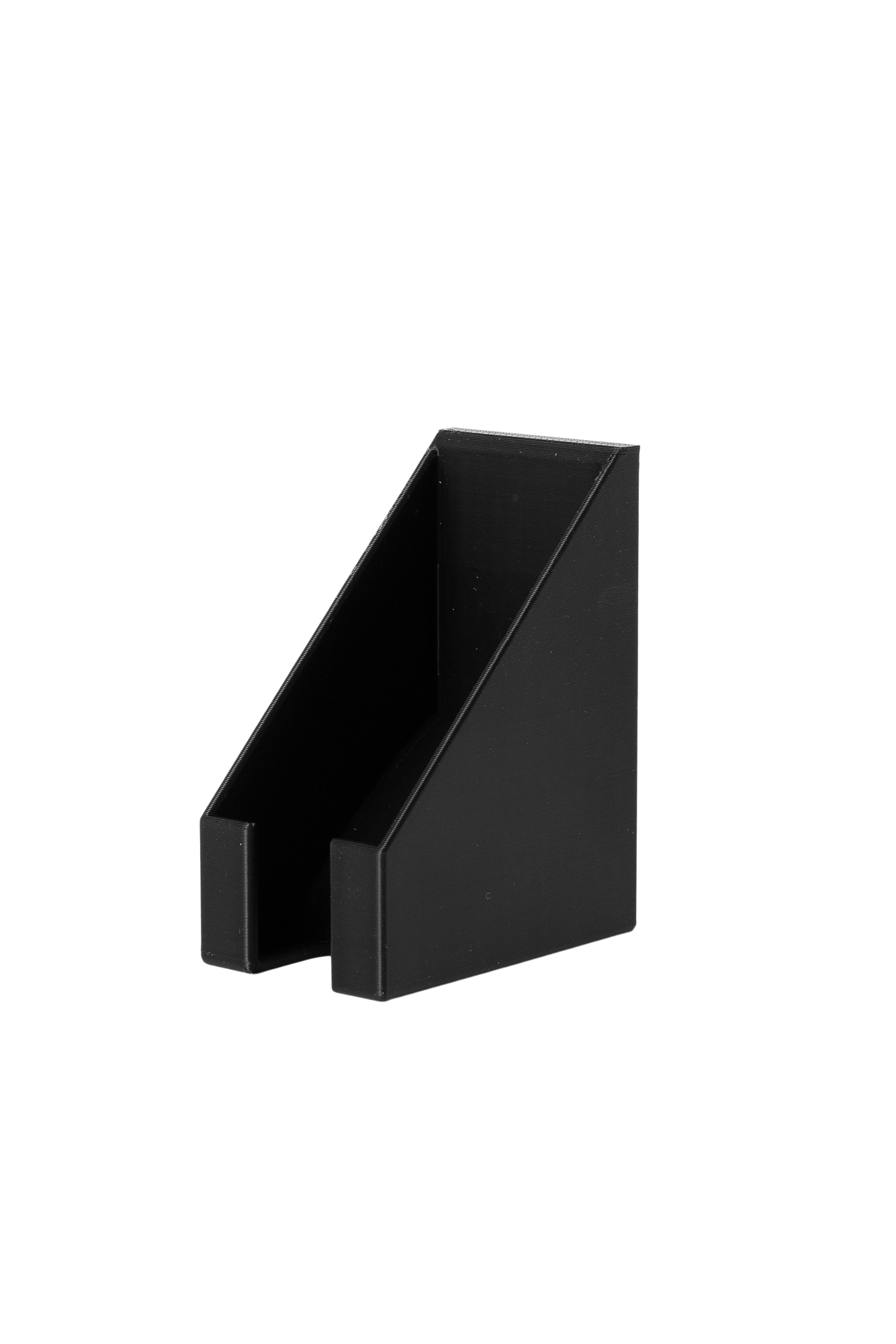 Spirare Spirometer Vägghållare Svart