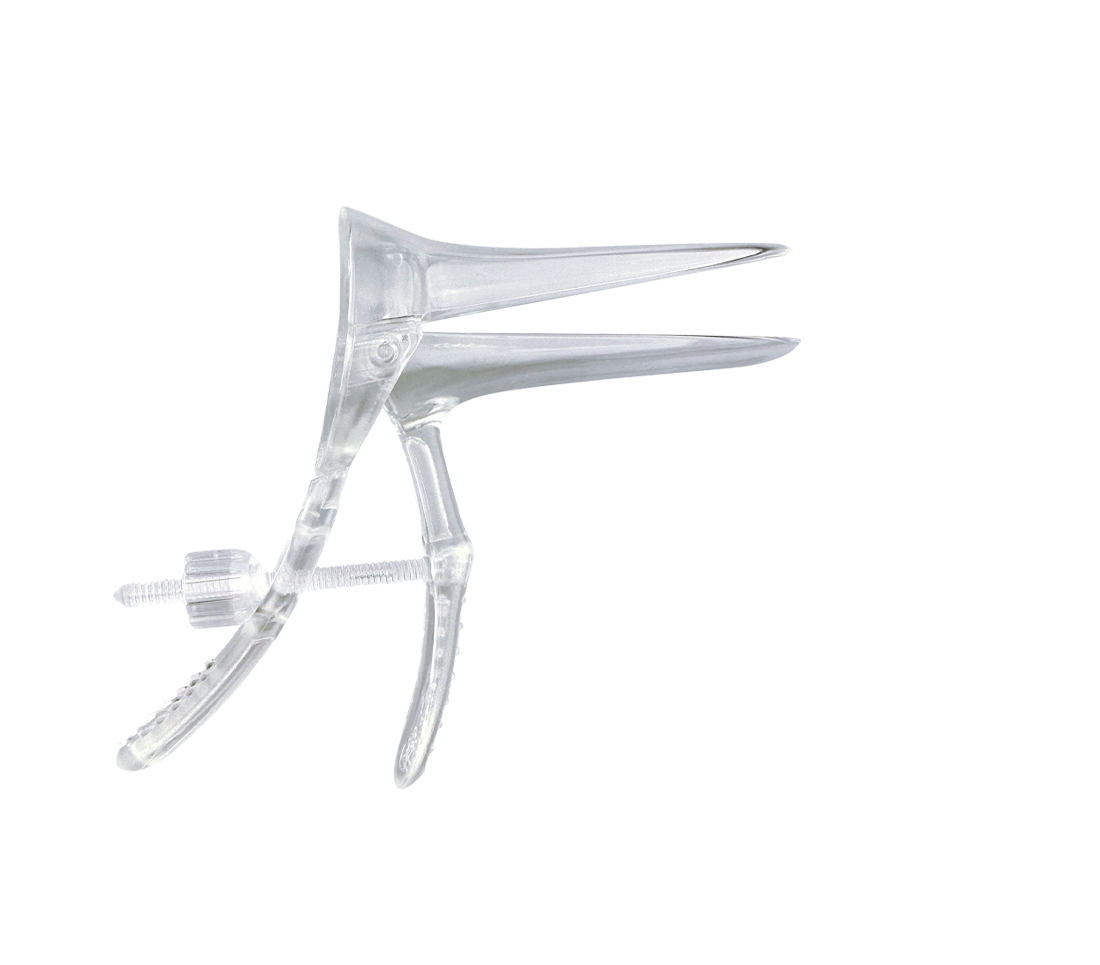 Vaginalspekula Comfispec Självhållande Small Steril / 25