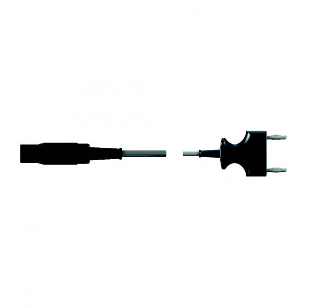 Diatermi Kabel bipolär 3m 2-polig Valleylab/Surtron 200