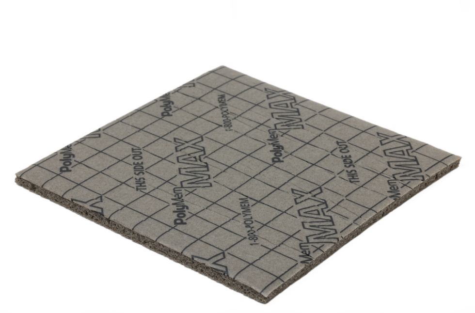 PolyMem Silver MAX 10 x 10cm / 8