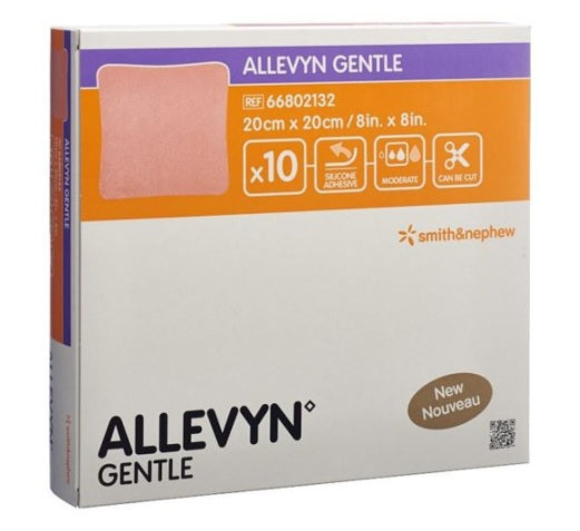 Allevyn Gentle 20 x 20cm / 10