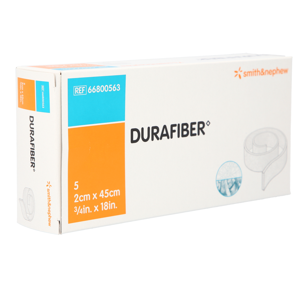 Durafiber Gelbildande 2 x 45cm / 5