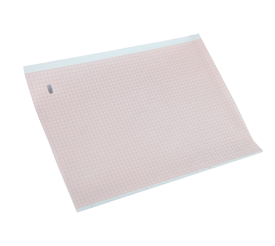 Ekg-Papper GE Marquette MAC 5500 Case 210 x 280mm / 300