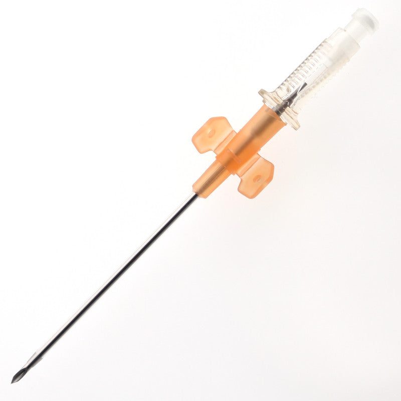 Intranule IV Kateter 14G Orange 50mm / 50