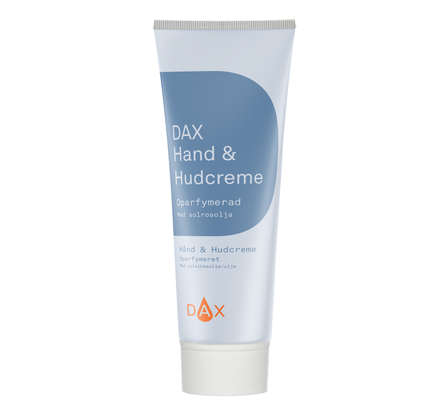 Hand & Hudcreme Dax oparfymerad 250ml