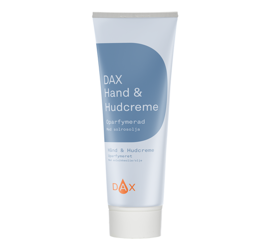 Hand & Hudcreme Dax oparfymerad 250ml