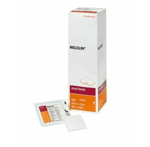 Melolin 5 x 5cm / 100