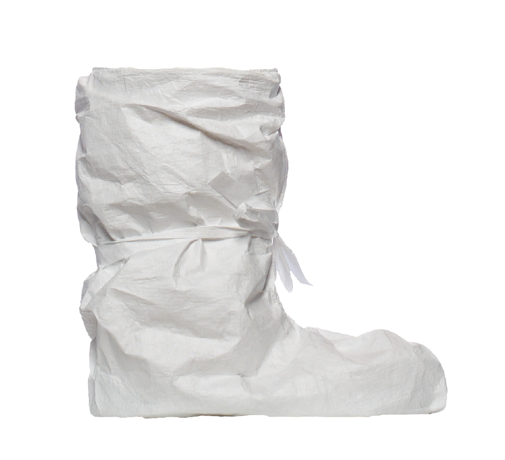 Stövelskydd Tyvek med snörning / 2