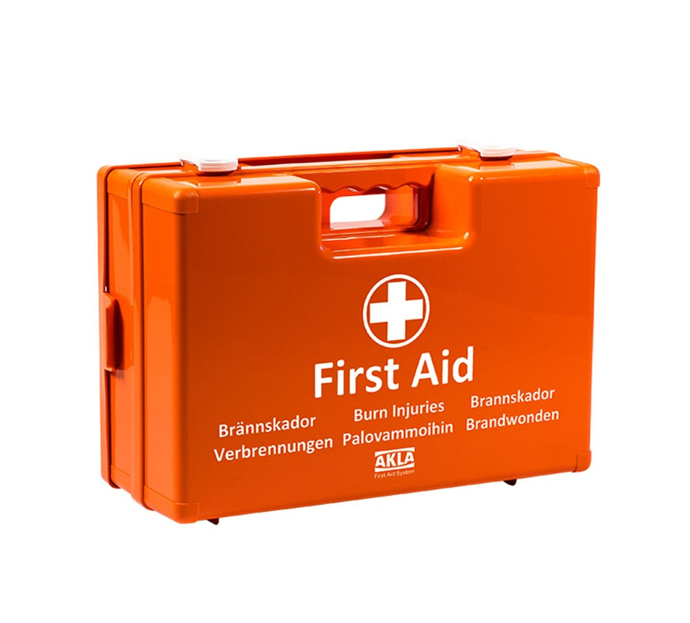 Brännskadelåda Stor For Burns