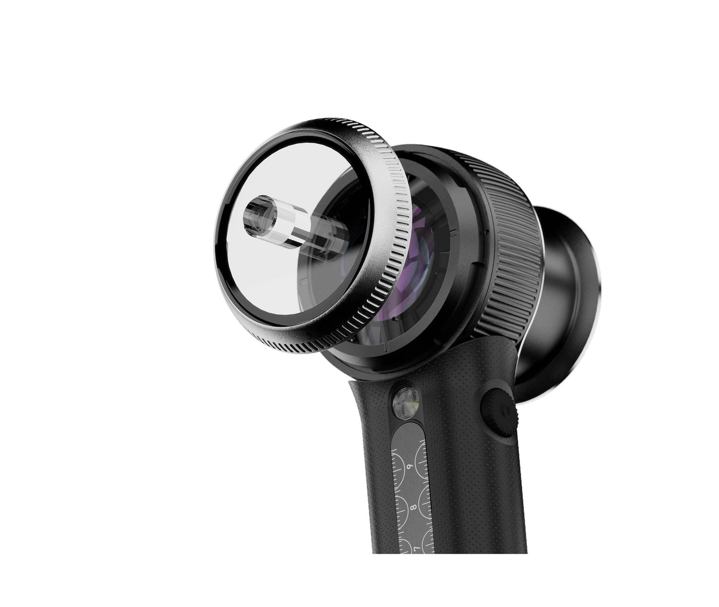 DL5 Small Contact Plate