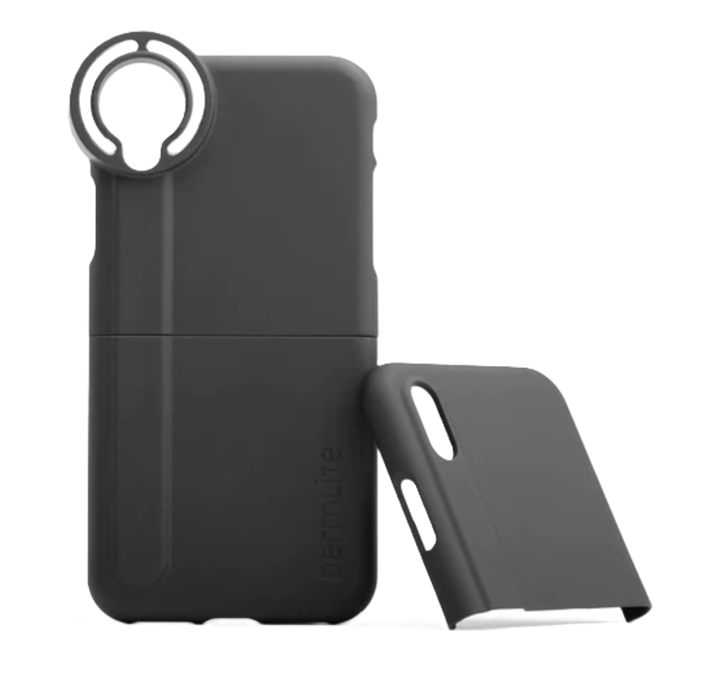 DermLite Connection Kit för iPhone XR