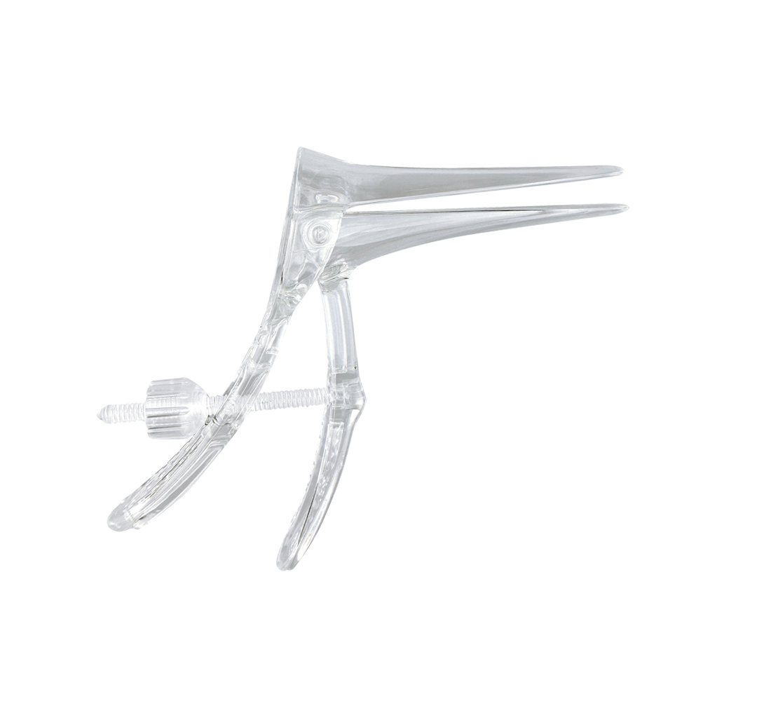 Vaginalspekula Comfispec Självhållande Virgin Steril / 25