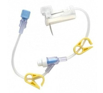 Grippernål Plus 20G 0,9 x 25mm / 12