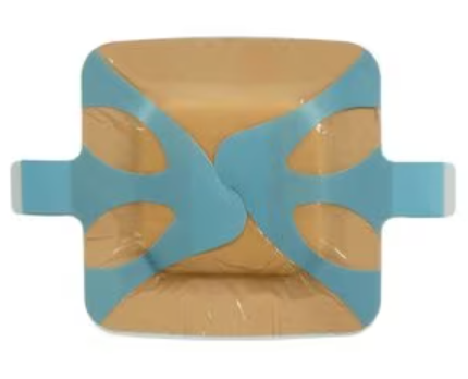 Tegaderm Silicone Foam Border 10 x 10cm / 10