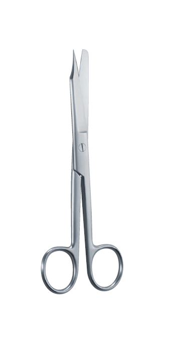 Sax König för Nageluppklippning 13cm