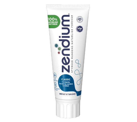 Zendium Classic tandkräm 75ml