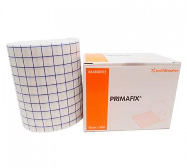 Primafix Non-woven Fixeringsförband Rulle 10cm x 10m